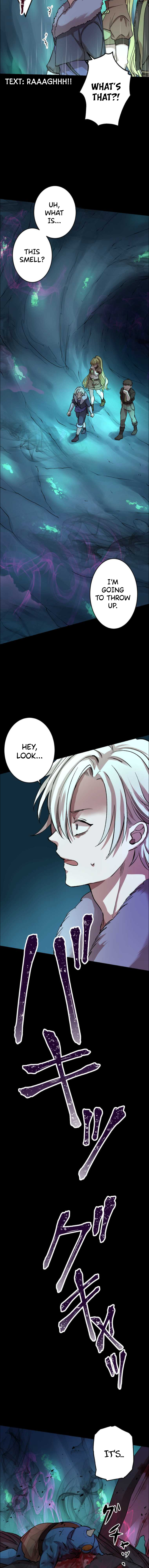 Read Level Drain EN Manga Online