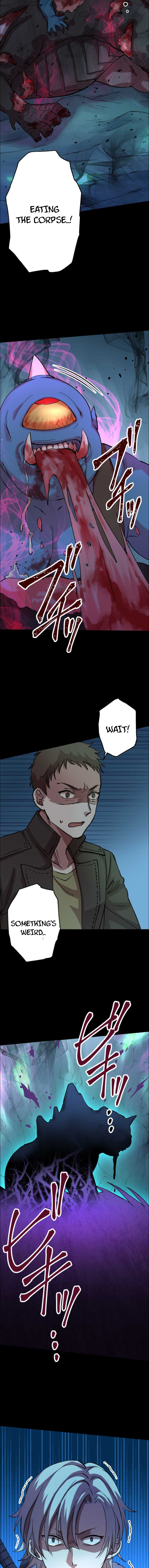 Read Level Drain EN Manga Online