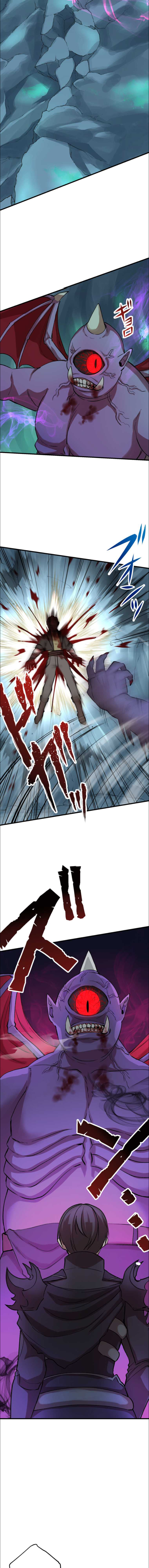 Read Level Drain EN Manga Online