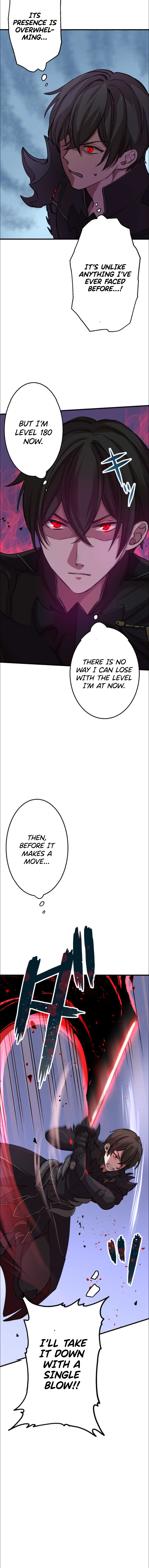 Read Level Drain EN Manga Online
