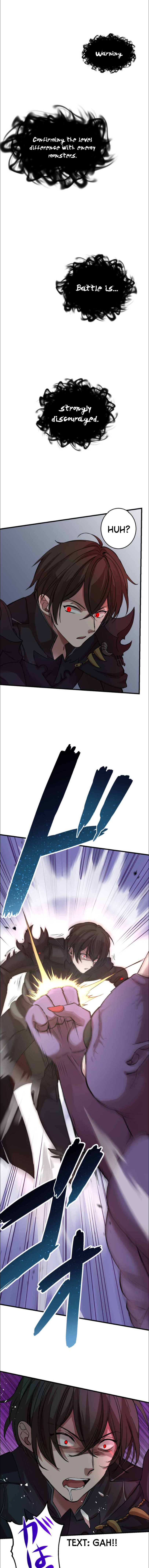 Read Level Drain EN Manga Online