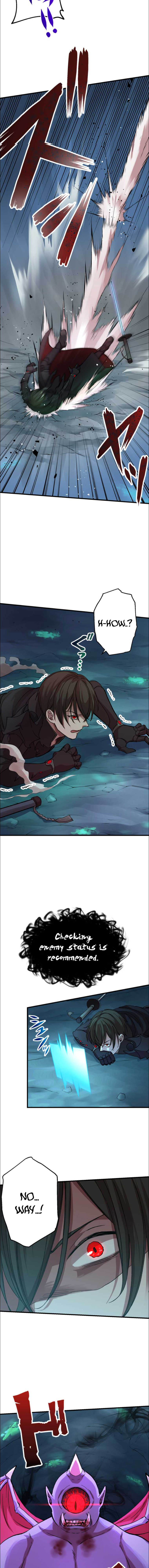 Read Level Drain EN Manga Online