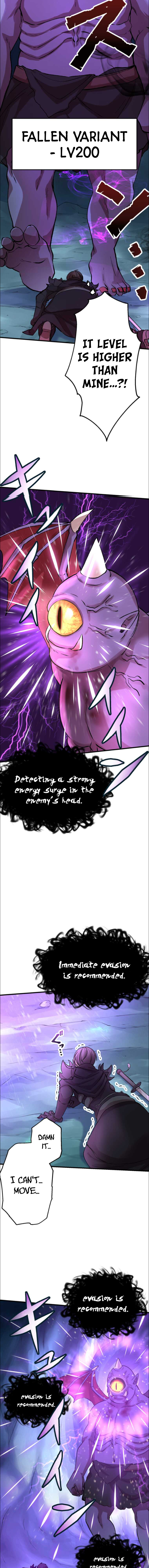 Read Level Drain EN Manga Online