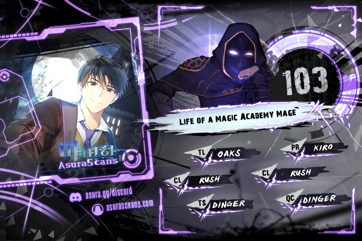 Read Life Of A Magic Academy Mage EN Manga Online