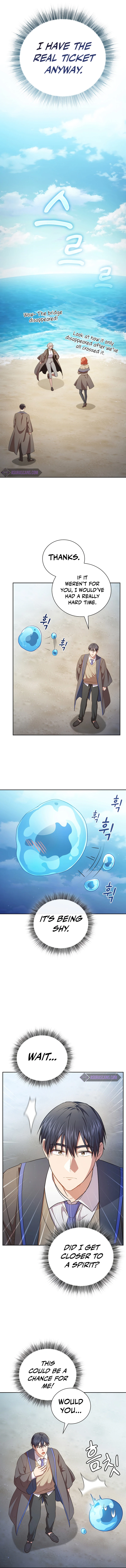 Read Life Of A Magic Academy Mage EN Manga Online