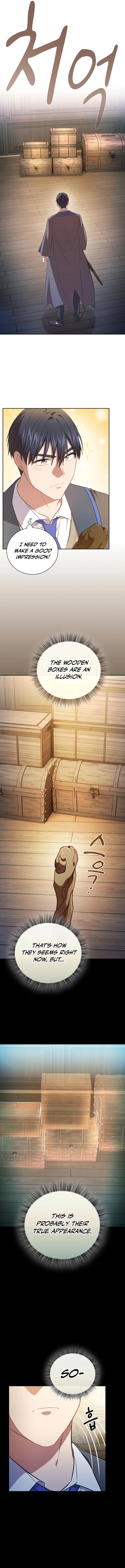 Read Life Of A Magic Academy Mage EN Manga Online