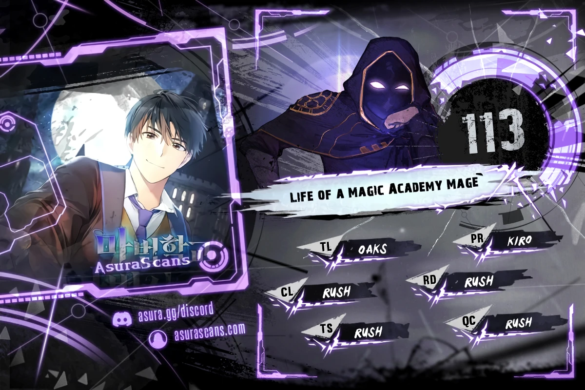 Read Life Of A Magic Academy Mage EN Manga Online