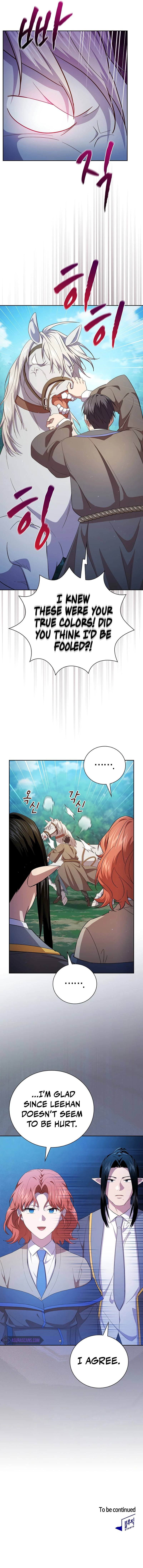 Read Life Of A Magic Academy Mage EN Manga Online
