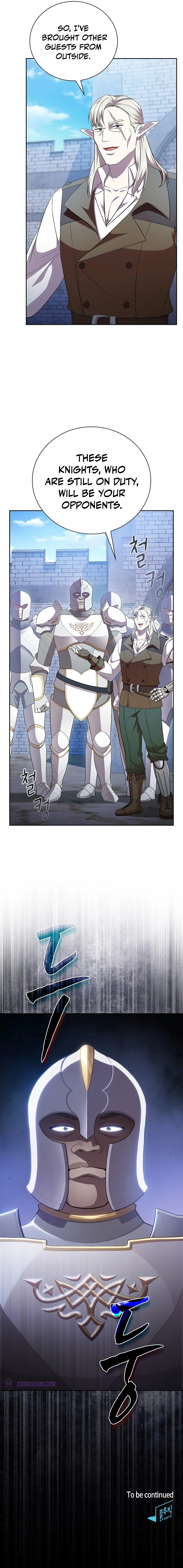 Read Life Of A Magic Academy Mage EN Manga Online