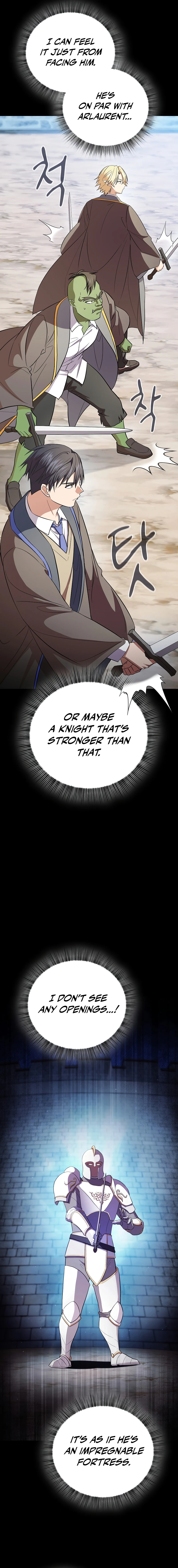 Read Life Of A Magic Academy Mage EN Manga Online