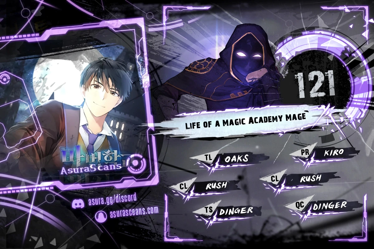 Read Life Of A Magic Academy Mage EN Manga Online