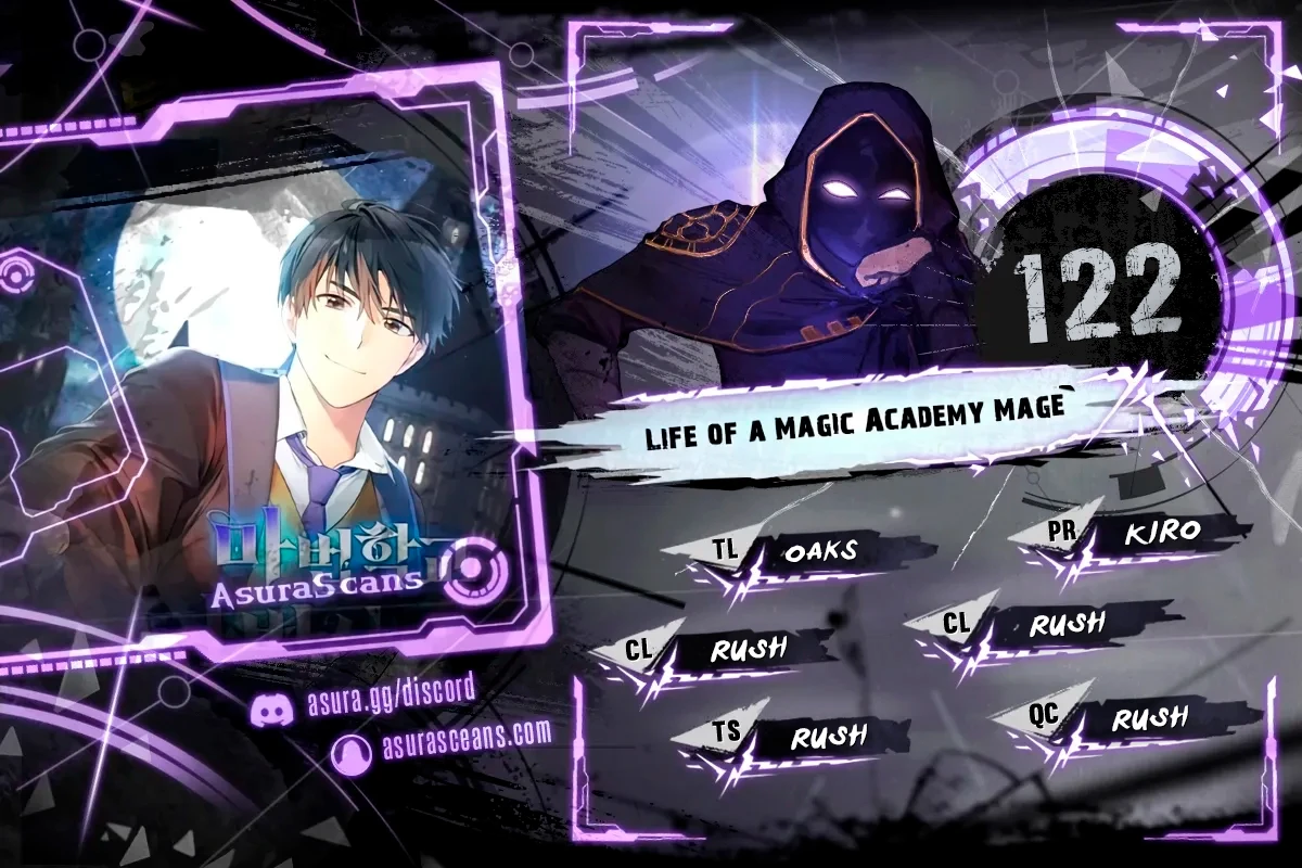 Read Life Of A Magic Academy Mage EN Manga Online