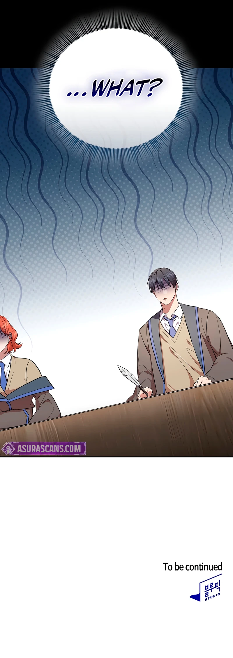 Read Life Of A Magic Academy Mage EN Manga Online