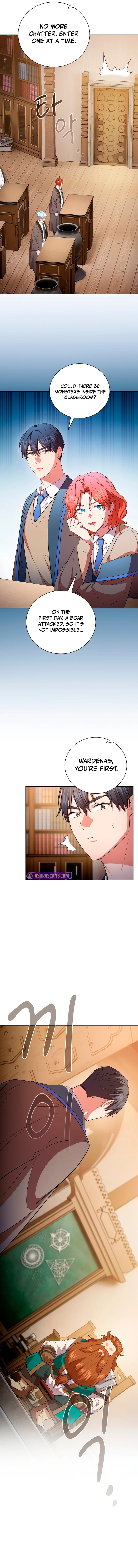 Read Life Of A Magic Academy Mage EN Manga Online