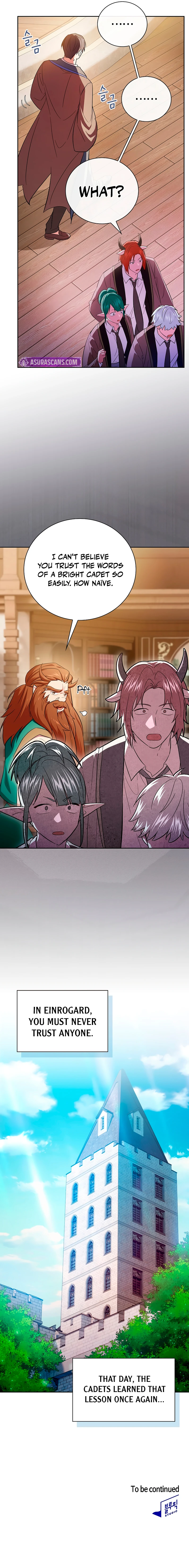 Read Life Of A Magic Academy Mage EN Manga Online