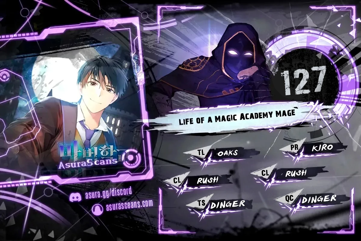 Read Life Of A Magic Academy Mage EN Manga Online
