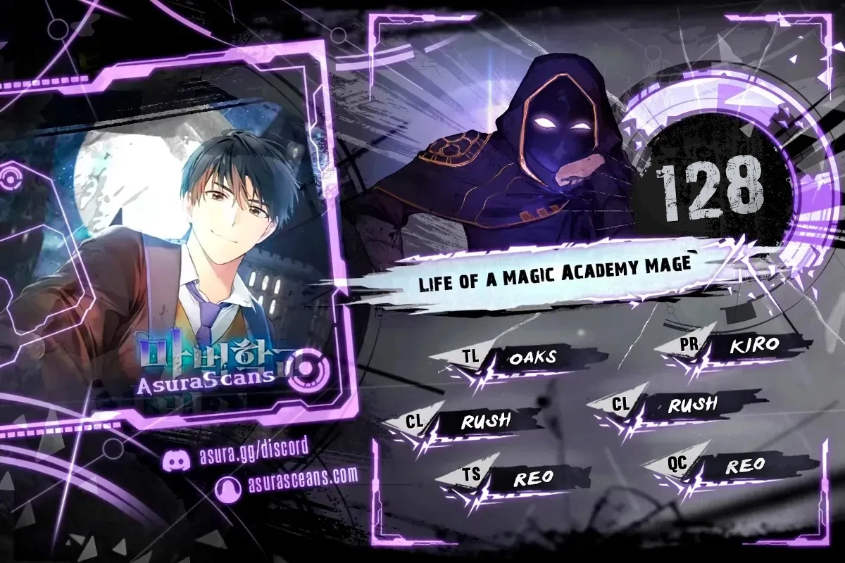 Read Life Of A Magic Academy Mage EN Manga Online
