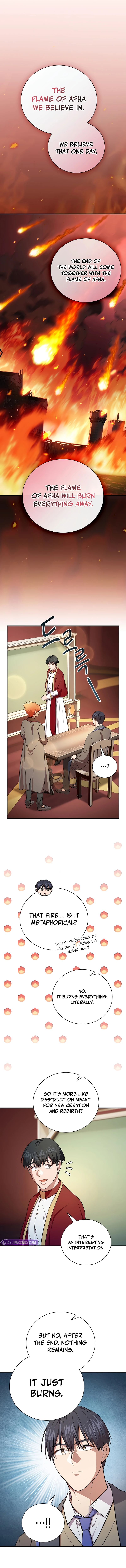 Read Life Of A Magic Academy Mage EN Manga Online