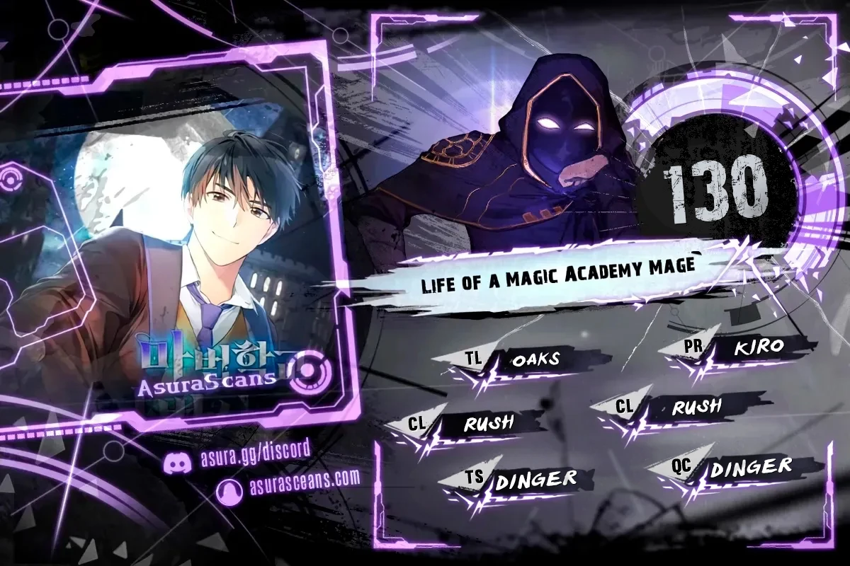 Read Life Of A Magic Academy Mage EN Manga Online