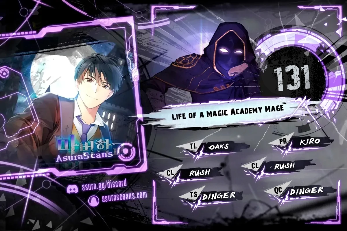Read Life Of A Magic Academy Mage EN Manga Online
