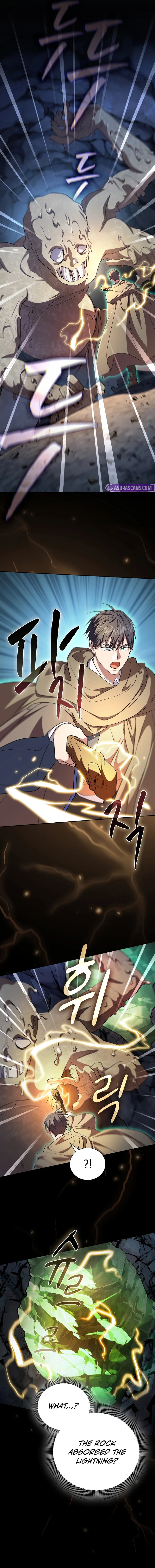 Read Life Of A Magic Academy Mage EN Manga Online