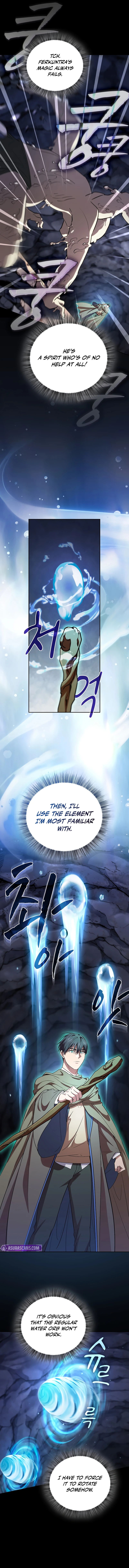 Read Life Of A Magic Academy Mage EN Manga Online