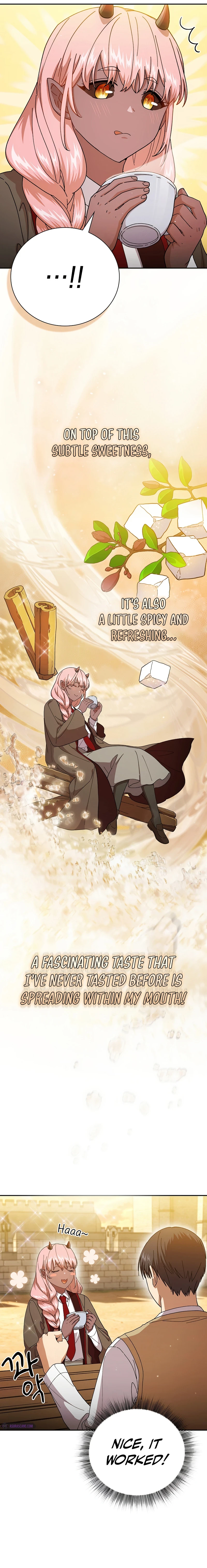 Read Life Of A Magic Academy Mage EN Manga Online