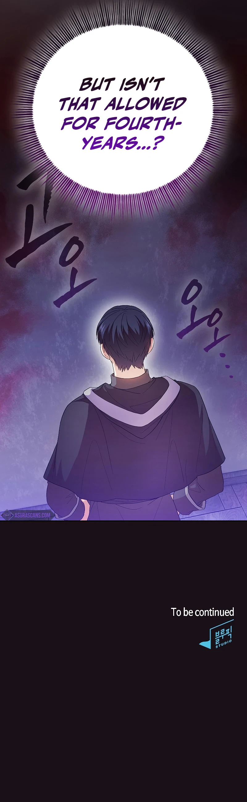 Read Life Of A Magic Academy Mage EN Manga Online