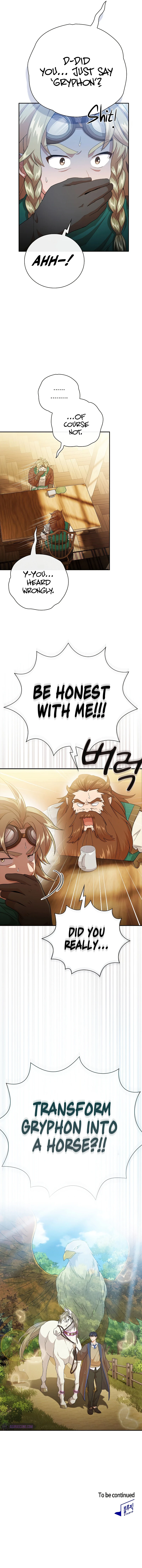 Read Life Of A Magic Academy Mage EN Manga Online