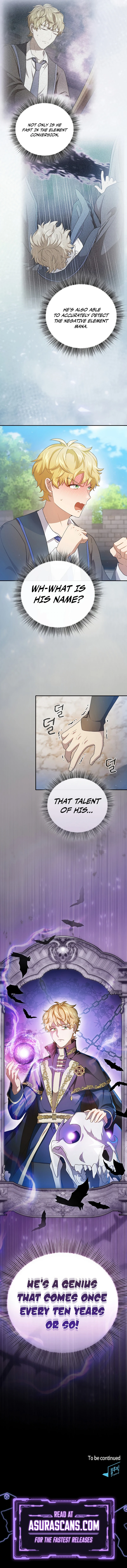 Read Life Of A Magic Academy Mage EN Manga Online