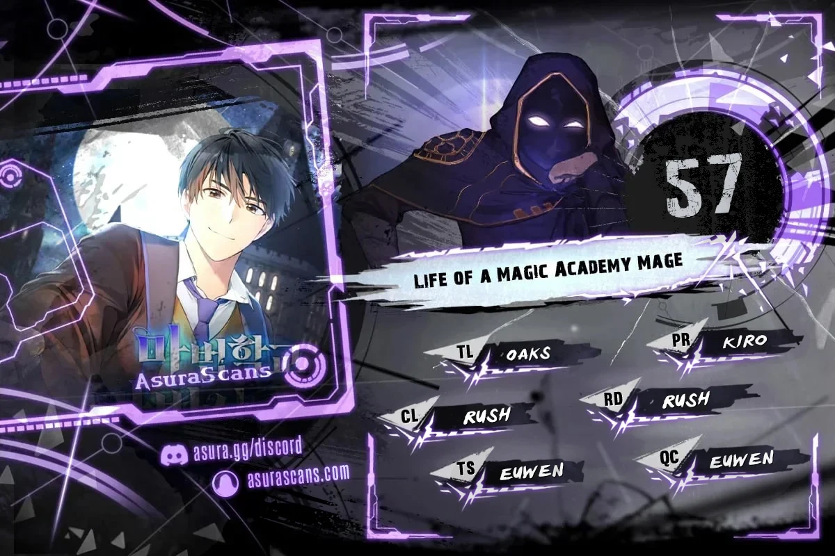 Read Life Of A Magic Academy Mage EN Manga Online