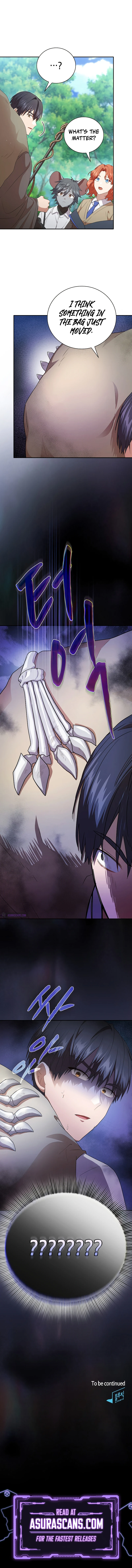Read Life Of A Magic Academy Mage EN Manga Online