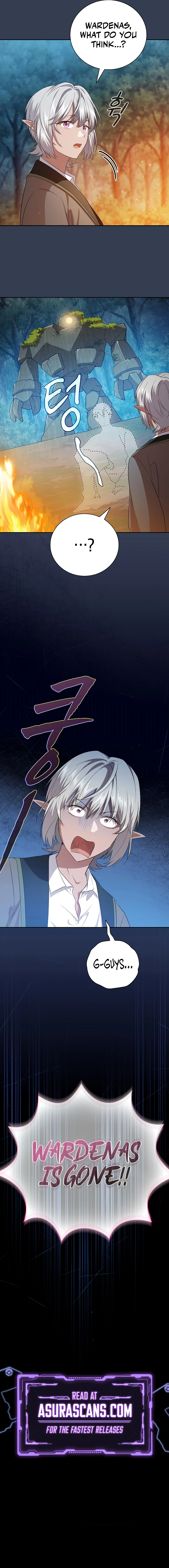 Read Life Of A Magic Academy Mage EN Manga Online