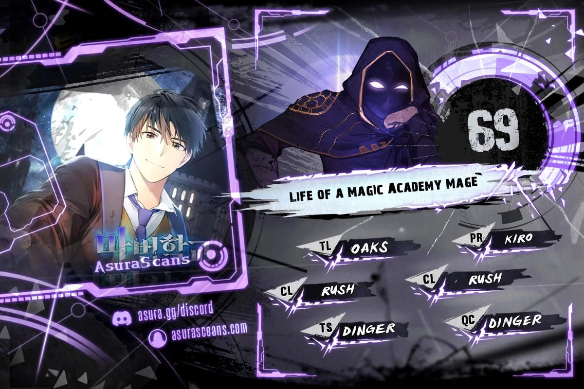 Read Life Of A Magic Academy Mage EN Manga Online