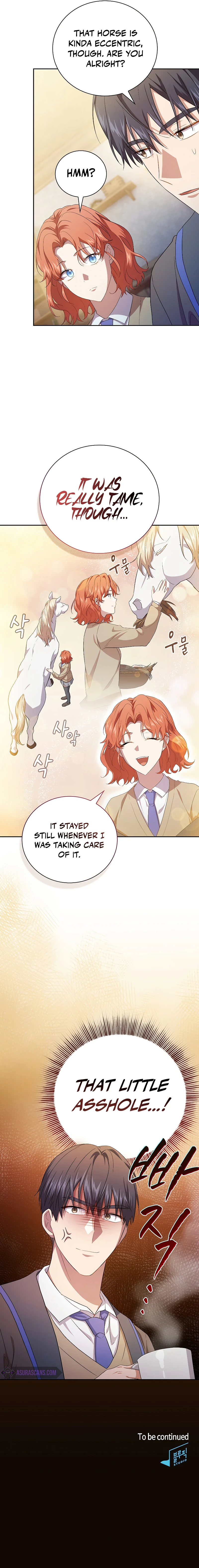Read Life Of A Magic Academy Mage EN Manga Online