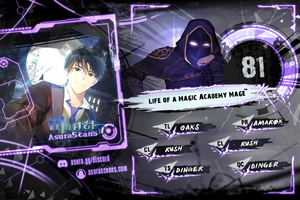 Read Life Of A Magic Academy Mage EN Manga Online