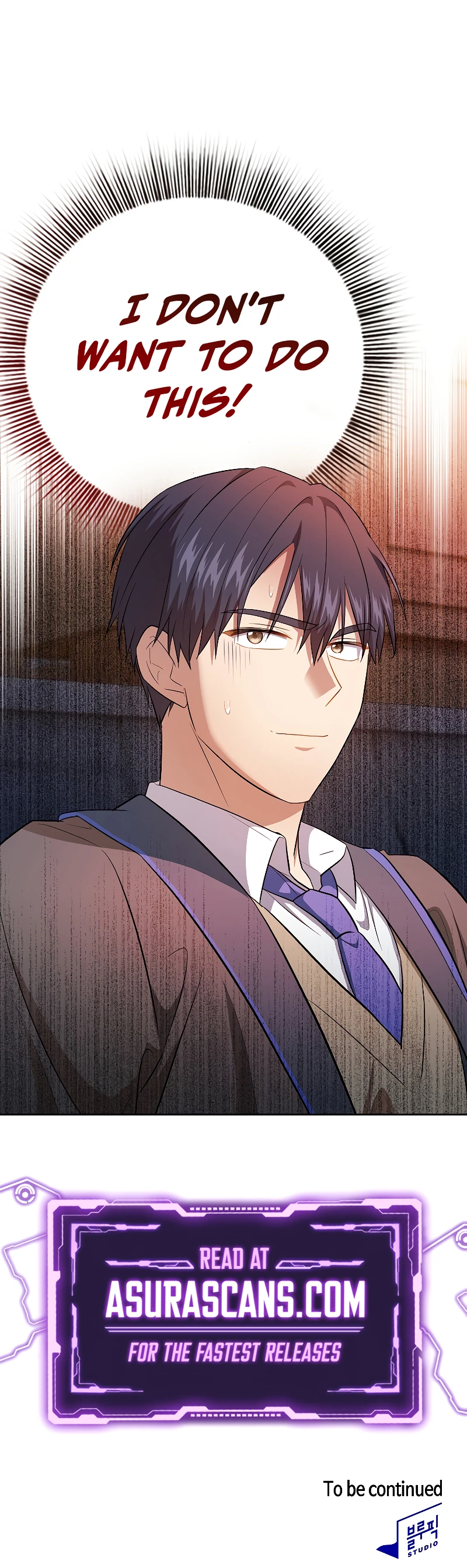 Read Life Of A Magic Academy Mage EN Manga Online