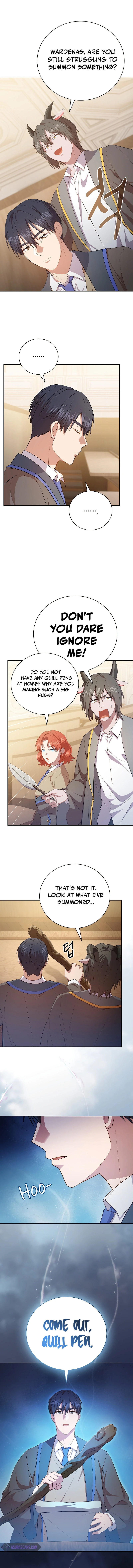 Read Life Of A Magic Academy Mage EN Manga Online