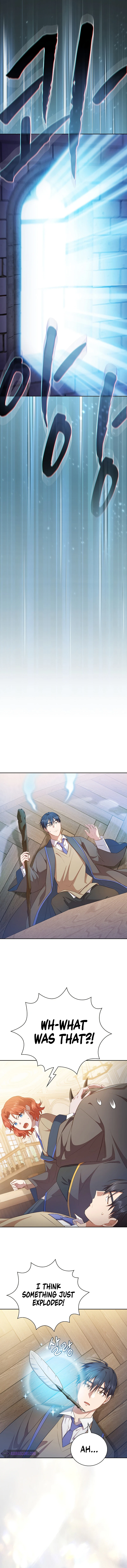 Read Life Of A Magic Academy Mage EN Manga Online
