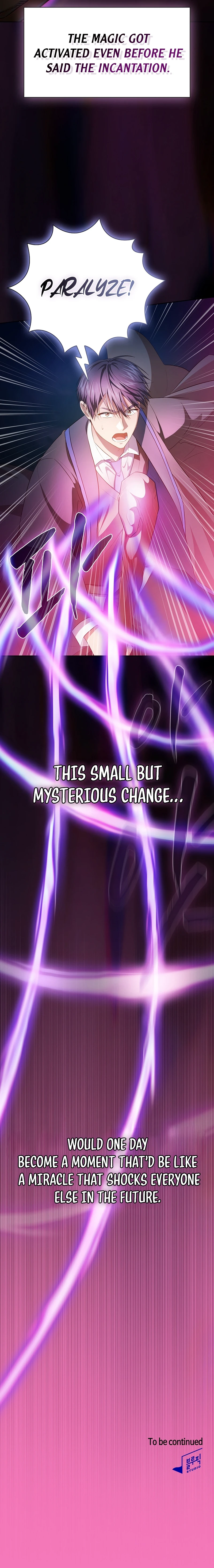 Read Life Of A Magic Academy Mage EN Manga Online