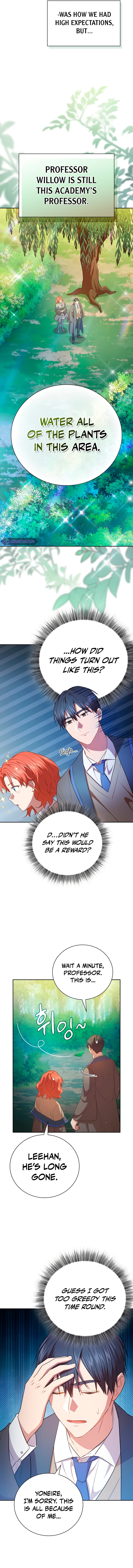 Read Life Of A Magic Academy Mage EN Manga Online