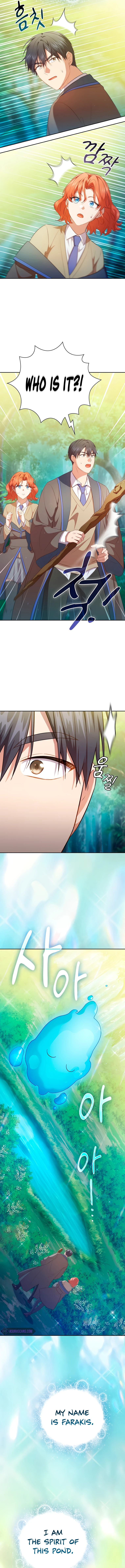 Read Life Of A Magic Academy Mage EN Manga Online