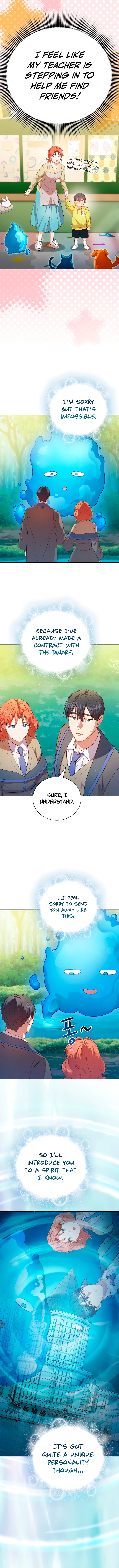 Read Life Of A Magic Academy Mage EN Manga Online