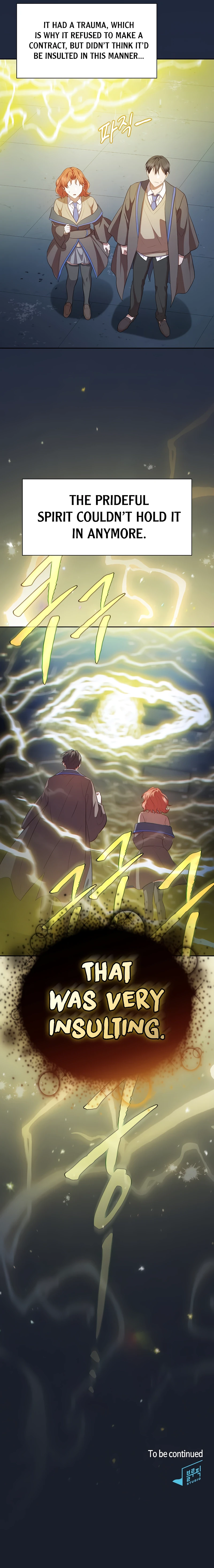 Read Life Of A Magic Academy Mage EN Manga Online