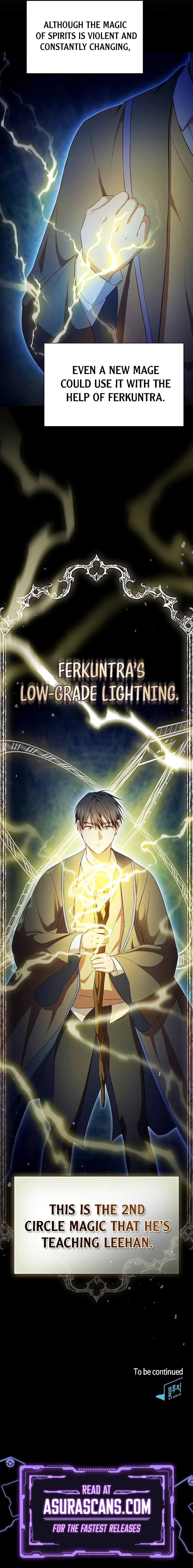 Read Life Of A Magic Academy Mage EN Manga Online