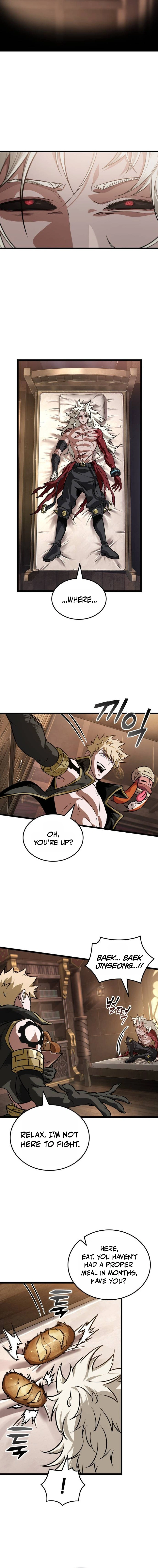 Read Light of Arad _ Forerunner EN Manga Online