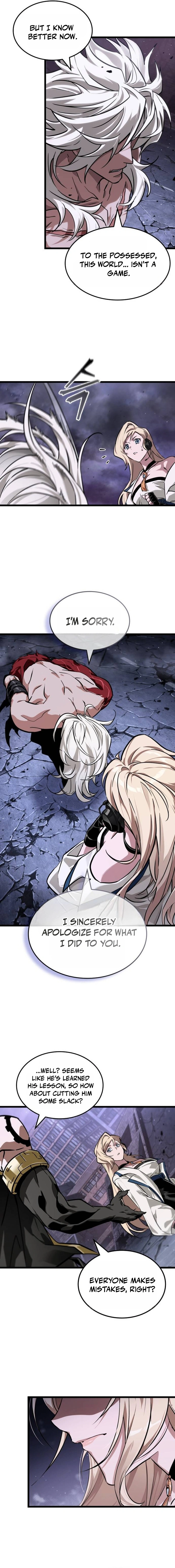 Read Light of Arad _ Forerunner EN Manga Online