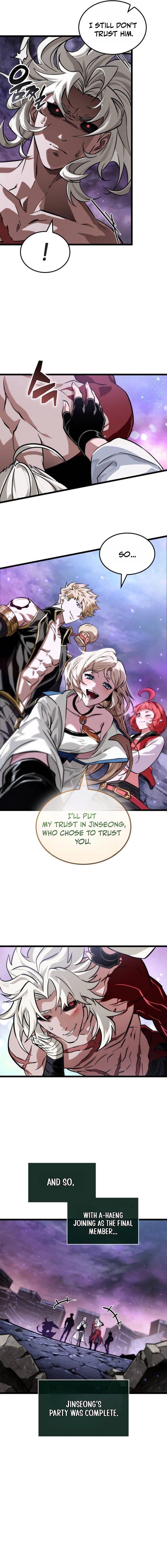 Read Light of Arad _ Forerunner EN Manga Online