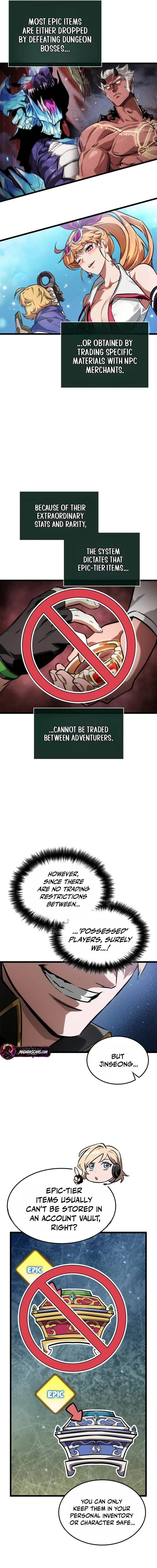 Read Light of Arad _ Forerunner EN Manga Online