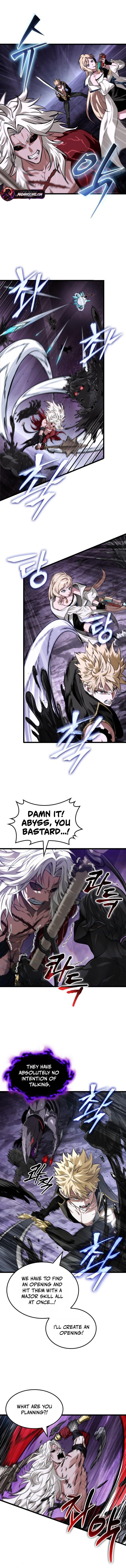 Read Light of Arad _ Forerunner EN Manga Online